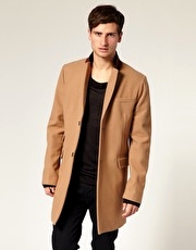 ASOS Single Breasted Coat - 2