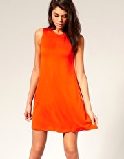 ASOS Sleeveless Shift Dress