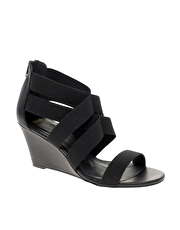 ASOS SPICE Stretch Sandal