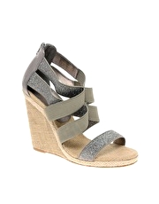 ASOS SPICER Stretch Sandals