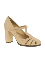 ASOS STOMP T-Bar Town Shoe - 2