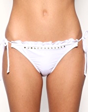 ASOS Studded Tie Side Briefs