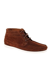 ASOS Suede Chukka Boots