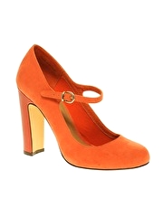 ASOS SUZIE Mary Jane Patent Heel Court Shoe - 2