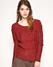 ASOS Tail Back Jumper