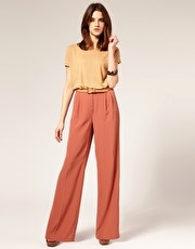 ASOS Tailored Palazzo Pant