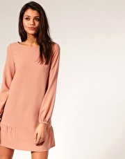 ASOS Tailored Shift dress
