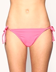 ASOS Tie Side Bikini Pant