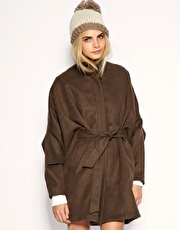 ASOS Tie Waist Cape
