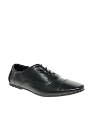 ASOS Toe-Cap Oxford Lace-Up Shoes