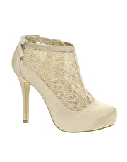 ASOS TORNADO Lace Shoe Boot - 2