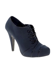 ASOS TULIP Lace Up Shoe Boot