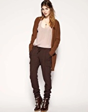ASOS Utility Peg Trousers