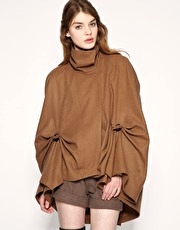 ASOS Vintage Style Cape