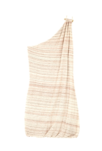 Asymmetric Toga Dress by M Missoni