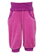 Atalia Velour Pant NB