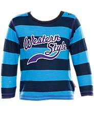 August Top L/S Mini