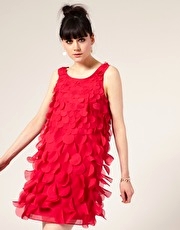 A|Wear All Over Petal Dress
