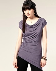 A|Wear Cowl Neck Top