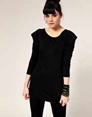 A|Wear Drape Sleeve Tunic