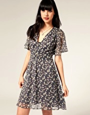 A|Wear Kimono Dress
