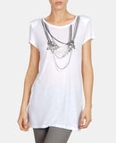 AXARA PARIS - Kortärmad t-shirt - 3