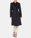 AZZARO - Ytterplagg denim