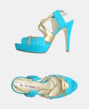 B & H SHOES - Klacksandaler - 4
