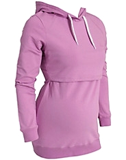 B Warmer Hoodie
