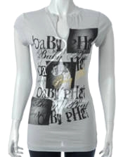 Baby Phat T-shirt, Tryck - 3