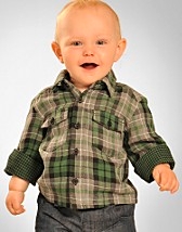 Baby Wood Shirt - 3
