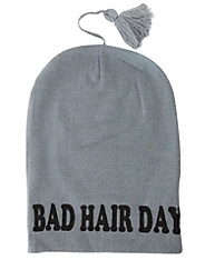 Bad 8 Hair Day