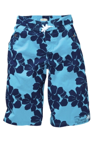 Badshorts, pojk