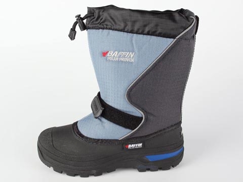 Baffin: Mustang