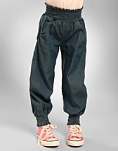 Baggy Chambray Jeans