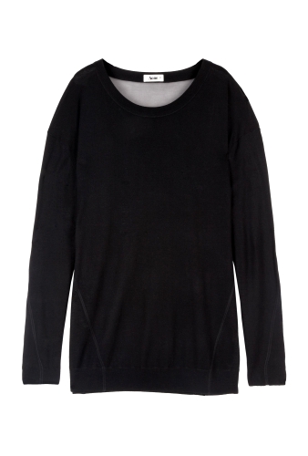 Baleen Long Jumper by Acne