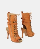 BALENCIAGA - Ankleboots - 5