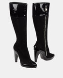 BALENCIAGA - Högklackade stövlar - 6