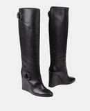 BALENCIAGA - Högklackade stövlar - 7