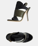 BALENCIAGA - Klacksandaler - 2