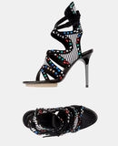 BALENCIAGA - Klacksandaler - 7