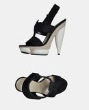 BALENCIAGA - Klacksandaler - 8
