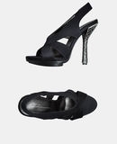 BALENCIAGA - Klacksandaler