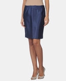 BALENCIAGA - Knälång kjol - 5