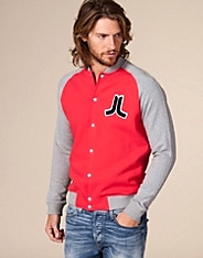 Balker Raglan Fleece Jkt