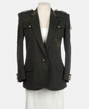 BALMAIN - Blazer