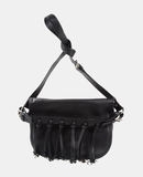 BALMAIN - Läderbag