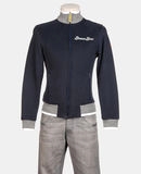 BANANA BENZ - Sweatshirt med dragkedja