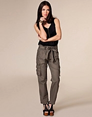 Band Combat Fitted Pant