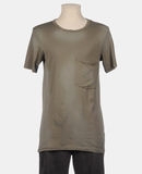 BAND OF OUTSIDERS - Kortärmad t-shirt